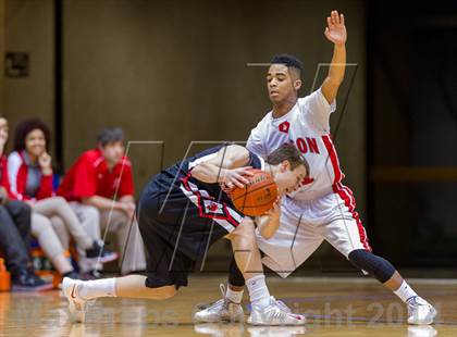 Thumbnail 3 in Judson vs. Churchill (UIL 5A Regional Quarter Finals) photogallery.