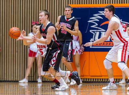 Thumbnail 3 in Judson vs. Churchill (UIL 5A Regional Quarter Finals) photogallery.
