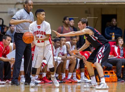 Thumbnail 1 in Judson vs. Churchill (UIL 5A Regional Quarter Finals) photogallery.