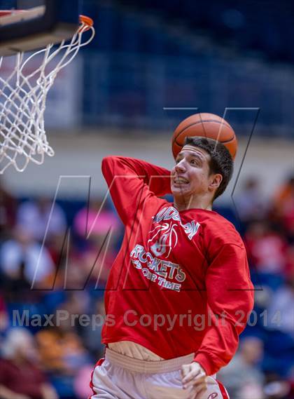 Thumbnail 1 in Judson vs. Churchill (UIL 5A Regional Quarter Finals) photogallery.