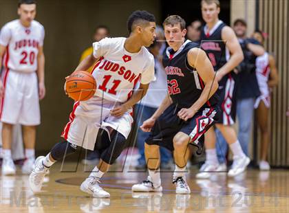 Thumbnail 1 in Judson vs. Churchill (UIL 5A Regional Quarter Finals) photogallery.