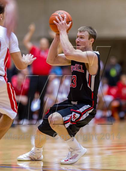 Thumbnail 2 in Judson vs. Churchill (UIL 5A Regional Quarter Finals) photogallery.