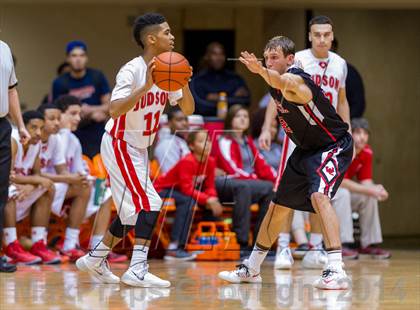 Thumbnail 3 in Judson vs. Churchill (UIL 5A Regional Quarter Finals) photogallery.