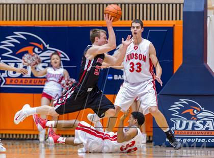 Thumbnail 1 in Judson vs. Churchill (UIL 5A Regional Quarter Finals) photogallery.