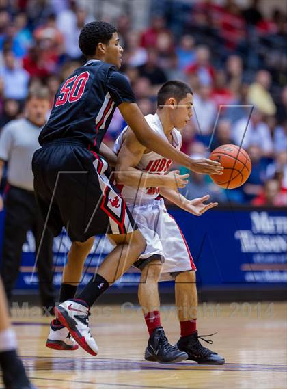 Thumbnail 1 in Judson vs. Churchill (UIL 5A Regional Quarter Finals) photogallery.