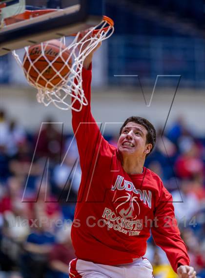 Thumbnail 3 in Judson vs. Churchill (UIL 5A Regional Quarter Finals) photogallery.