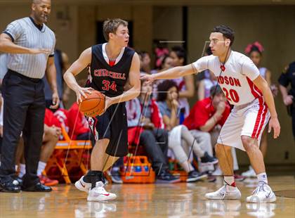 Thumbnail 1 in Judson vs. Churchill (UIL 5A Regional Quarter Finals) photogallery.