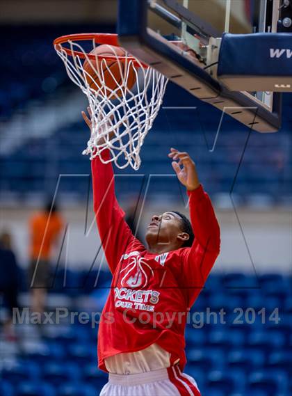 Thumbnail 2 in Judson vs. Churchill (UIL 5A Regional Quarter Finals) photogallery.