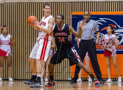Thumbnail 2 in Judson vs. Churchill (UIL 5A Regional Quarter Finals) photogallery.