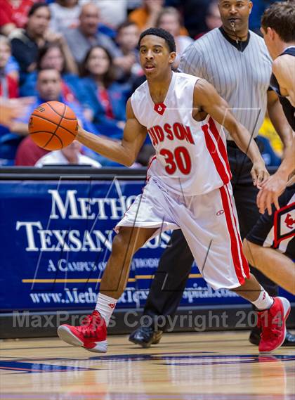 Thumbnail 2 in Judson vs. Churchill (UIL 5A Regional Quarter Finals) photogallery.