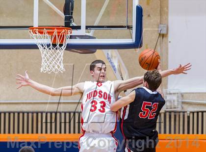 Thumbnail 2 in Judson vs. Churchill (UIL 5A Regional Quarter Finals) photogallery.