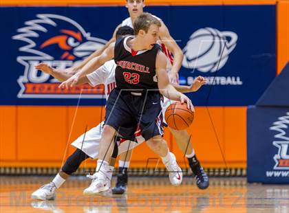 Thumbnail 3 in Judson vs. Churchill (UIL 5A Regional Quarter Finals) photogallery.