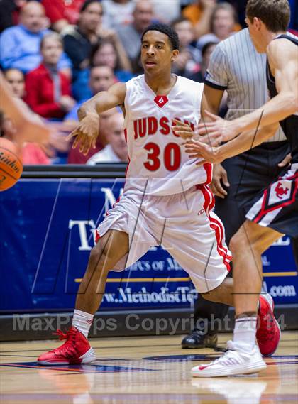 Thumbnail 3 in Judson vs. Churchill (UIL 5A Regional Quarter Finals) photogallery.