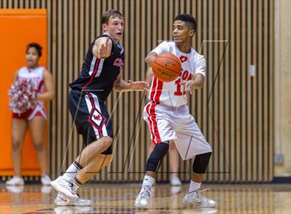 Thumbnail 3 in Judson vs. Churchill (UIL 5A Regional Quarter Finals) photogallery.