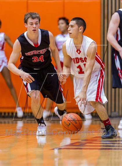 Thumbnail 1 in Judson vs. Churchill (UIL 5A Regional Quarter Finals) photogallery.