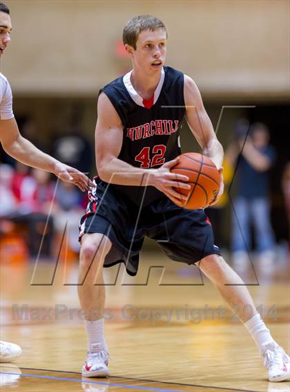 Thumbnail 1 in Judson vs. Churchill (UIL 5A Regional Quarter Finals) photogallery.