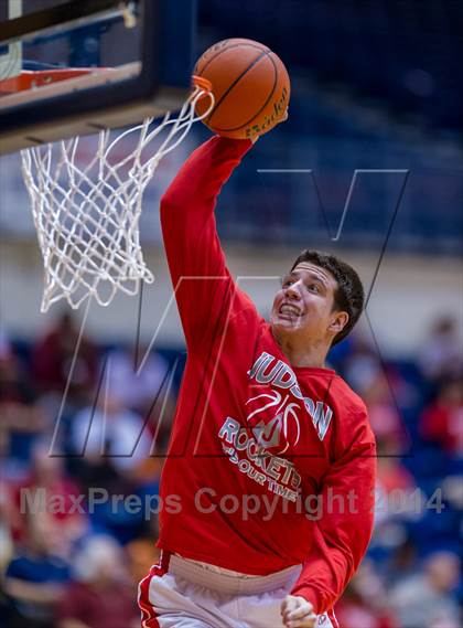 Thumbnail 2 in Judson vs. Churchill (UIL 5A Regional Quarter Finals) photogallery.