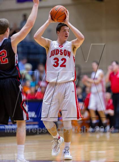 Thumbnail 3 in Judson vs. Churchill (UIL 5A Regional Quarter Finals) photogallery.