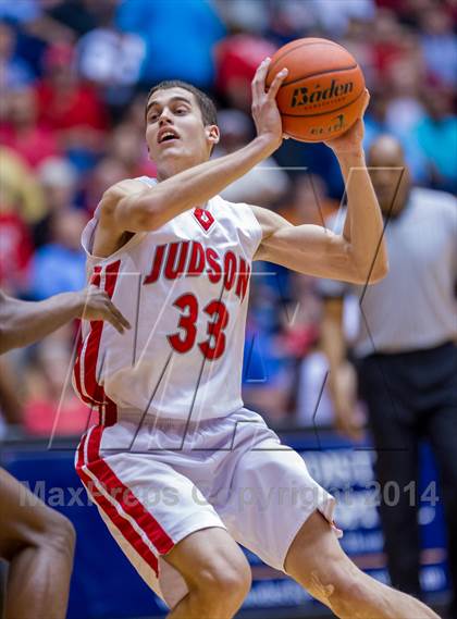 Thumbnail 2 in Judson vs. Churchill (UIL 5A Regional Quarter Finals) photogallery.