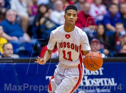 Thumbnail 1 in Judson vs. Churchill (UIL 5A Regional Quarter Finals) photogallery.