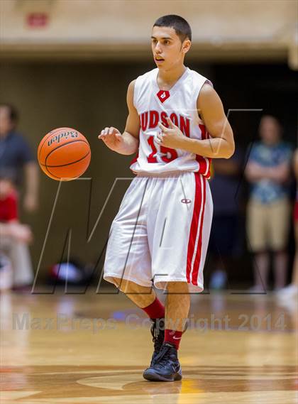 Thumbnail 3 in Judson vs. Churchill (UIL 5A Regional Quarter Finals) photogallery.