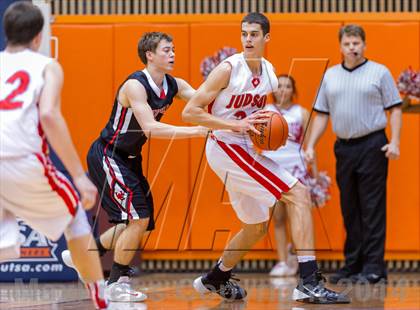 Thumbnail 1 in Judson vs. Churchill (UIL 5A Regional Quarter Finals) photogallery.
