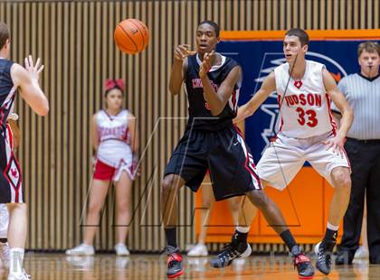 Thumbnail 3 in Judson vs. Churchill (UIL 5A Regional Quarter Finals) photogallery.