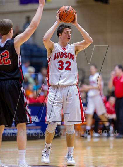 Thumbnail 1 in Judson vs. Churchill (UIL 5A Regional Quarter Finals) photogallery.