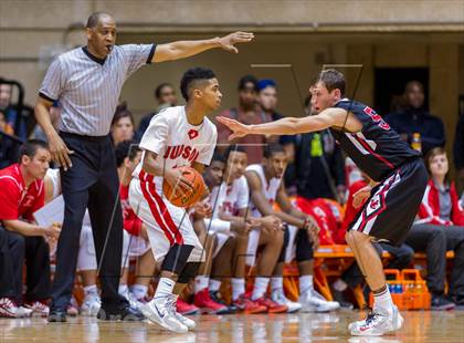 Thumbnail 3 in Judson vs. Churchill (UIL 5A Regional Quarter Finals) photogallery.