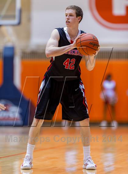Thumbnail 2 in Judson vs. Churchill (UIL 5A Regional Quarter Finals) photogallery.