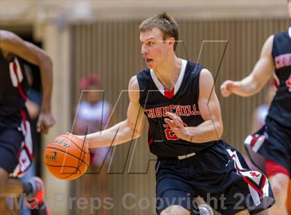 Thumbnail 1 in Judson vs. Churchill (UIL 5A Regional Quarter Finals) photogallery.