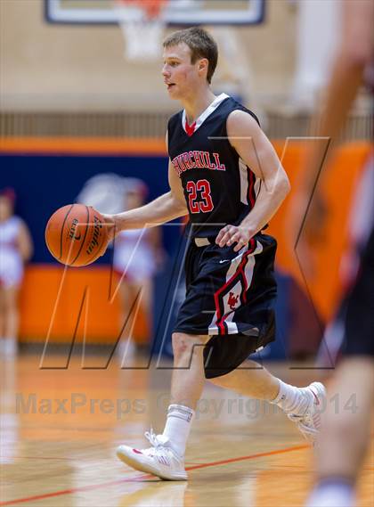 Thumbnail 3 in Judson vs. Churchill (UIL 5A Regional Quarter Finals) photogallery.