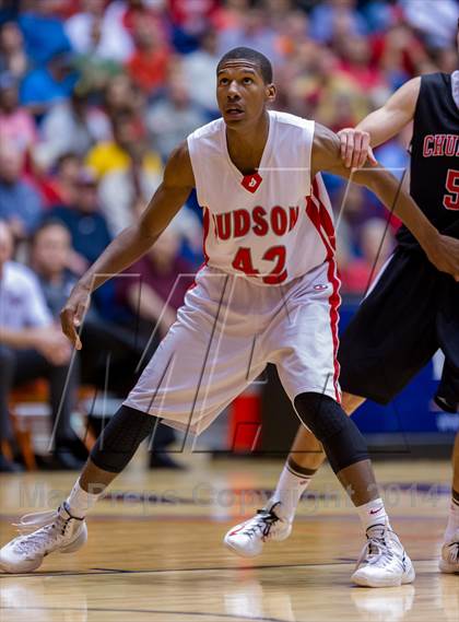 Thumbnail 2 in Judson vs. Churchill (UIL 5A Regional Quarter Finals) photogallery.