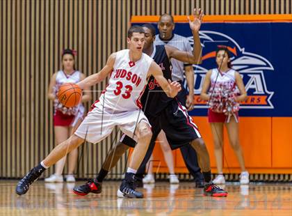 Thumbnail 1 in Judson vs. Churchill (UIL 5A Regional Quarter Finals) photogallery.