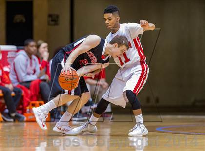 Thumbnail 1 in Judson vs. Churchill (UIL 5A Regional Quarter Finals) photogallery.