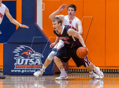 Thumbnail 3 in Judson vs. Churchill (UIL 5A Regional Quarter Finals) photogallery.
