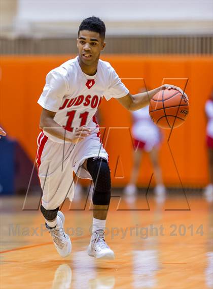 Thumbnail 2 in Judson vs. Churchill (UIL 5A Regional Quarter Finals) photogallery.