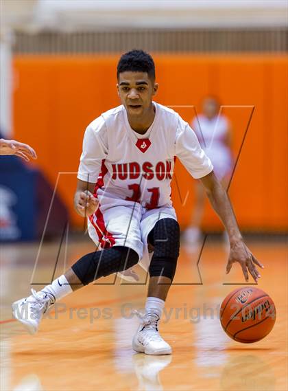 Thumbnail 3 in Judson vs. Churchill (UIL 5A Regional Quarter Finals) photogallery.