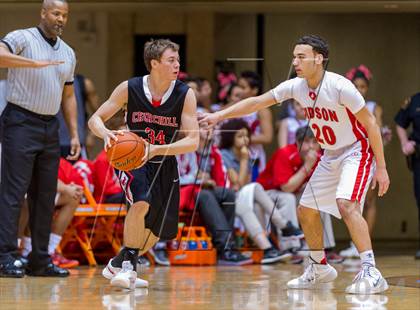 Thumbnail 2 in Judson vs. Churchill (UIL 5A Regional Quarter Finals) photogallery.