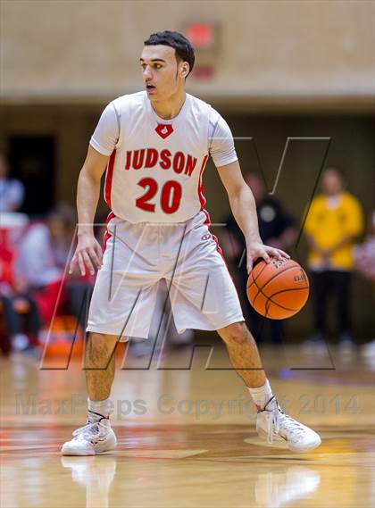 Thumbnail 3 in Judson vs. Churchill (UIL 5A Regional Quarter Finals) photogallery.