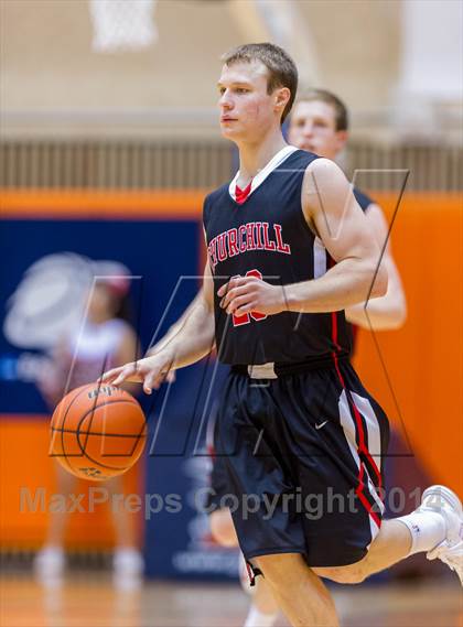 Thumbnail 1 in Judson vs. Churchill (UIL 5A Regional Quarter Finals) photogallery.