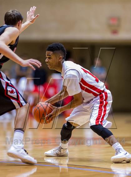 Thumbnail 3 in Judson vs. Churchill (UIL 5A Regional Quarter Finals) photogallery.