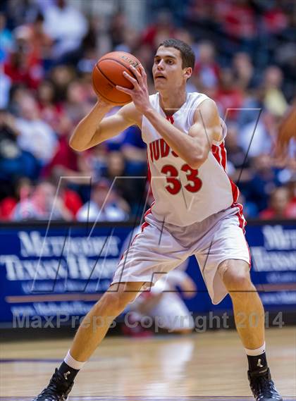 Thumbnail 3 in Judson vs. Churchill (UIL 5A Regional Quarter Finals) photogallery.