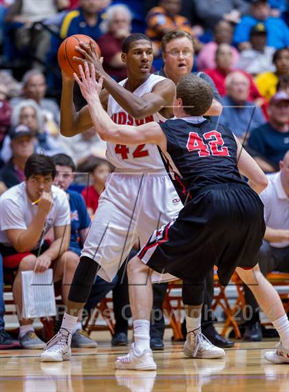 Thumbnail 3 in Judson vs. Churchill (UIL 5A Regional Quarter Finals) photogallery.