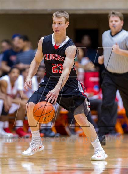 Thumbnail 3 in Judson vs. Churchill (UIL 5A Regional Quarter Finals) photogallery.