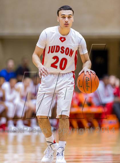 Thumbnail 3 in Judson vs. Churchill (UIL 5A Regional Quarter Finals) photogallery.