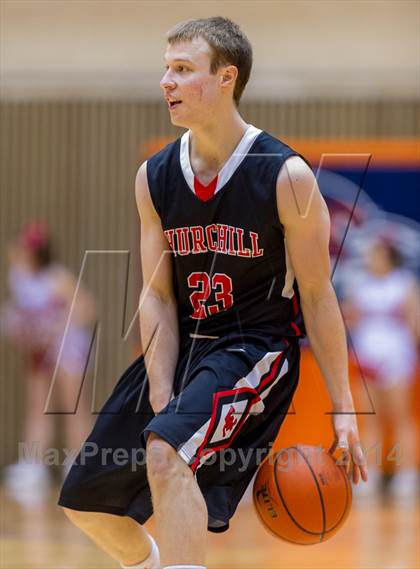 Thumbnail 2 in Judson vs. Churchill (UIL 5A Regional Quarter Finals) photogallery.