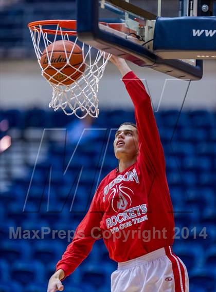Thumbnail 1 in Judson vs. Churchill (UIL 5A Regional Quarter Finals) photogallery.