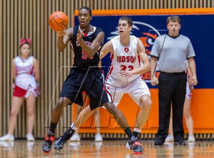 Thumbnail 2 in Judson vs. Churchill (UIL 5A Regional Quarter Finals) photogallery.