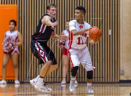 Thumbnail 2 in Judson vs. Churchill (UIL 5A Regional Quarter Finals) photogallery.